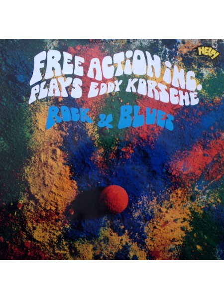 35005470	Free Action Inc. - Plays Eddy Korsche Rock & Blues	" 	Psychedelic Rock, Garage Rock"	1970	" 	AMS Records (6) – AMSLP75"	S/S	 Europe 	Remastered	07.07.2014