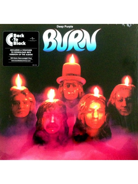 35005087	 Deep Purple – Burn	" 	Hard Rock"	1974	" 	Purple Records – 3635841"	S/S	 Europe 	Remastered	29.01.2016