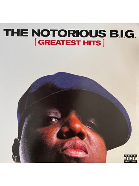 35017200	 	 The Notorious B.I.G. – Greatest Hits	" 	Hip Hop"	Black, 2 lp	2023	" 	Bad Boy Entertainment – 603497859245"	S/S	 Europe 	Remastered	01.06.2018