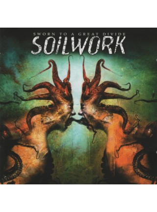 35017206	 	 Soilwork – Sworn To A Great Divide	"	Heavy Metal, Melodic Death Metal "	Transparent Green	2007	" 	Nuclear Blast – NBR 1879-1"	S/S	 Europe 	Remastered	10.05.2024