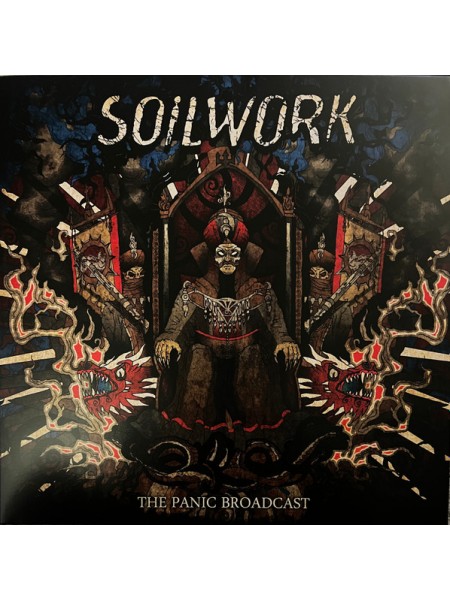 35017208	 	 Soilwork – The Panic Broadcast	"	Melodic Death Metal "	Transparent Yellow	2010	" 	Nuclear Blast Records – NBR 22567"	S/S	 Europe 	Remastered	10.05.2024