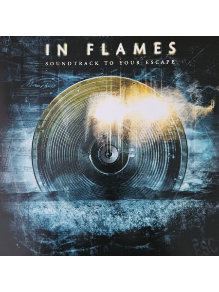 35017205	 	 In Flames – Soundtrack To Your Escape	"	Melodic Death Metal "	Transparent Yellow, 180 Gram, Etched, 2 lp	2004	" 	Nuclear Blast Records – NBR 12791"	S/S	 Europe 	Remastered	19.07.2024