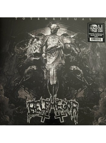 35017212	 	 Belphegor – Totenritual	"	Black Metal, Death Metal "	Clear Gold Black Splatter, Gatefold, Limited	2017	" 	Nuclear Blast – NBR 39017"	S/S	 Europe 	Remastered	08.12.2023