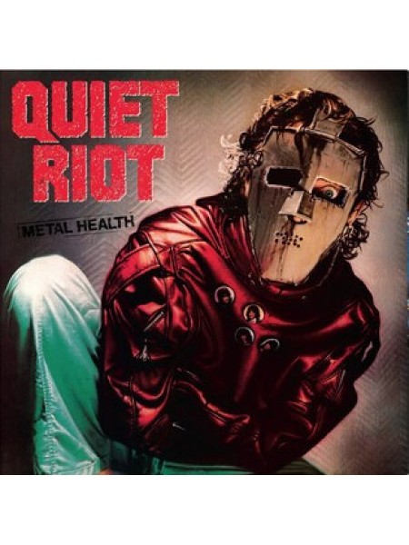 35017190	 	 Quiet Riot – Metal Health	"	Hard Rock, Arena Rock, Heavy Metal "	Black	1983	 Epic – 19658836881	S/S	 Europe 	Remastered	02.08.2024