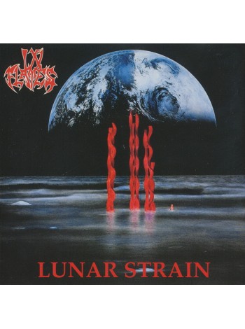 35017218	 	 In Flames – Lunar Strain	" 	Melodic Death Metal"	Transparent Blue, 180 Gram	1994	" 	Nuclear Blast Records – NBR 54421"	S/S	 Europe 	Remastered	19.07.2024