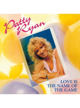 400750	Patty Ryan – Love Is The Name Of The Game SEALED		,	1987/2022	,	Maschina Records – MASHLP-132		Estonia	,	S/S