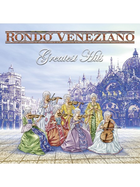 35006724	 Rondò Veneziano – Greatest Hits	" 	Electronic, Classical"	2022	" 	ZYX Music – ZYX 21232-1"	S/S	 Europe 	Remastered	02.09.2022