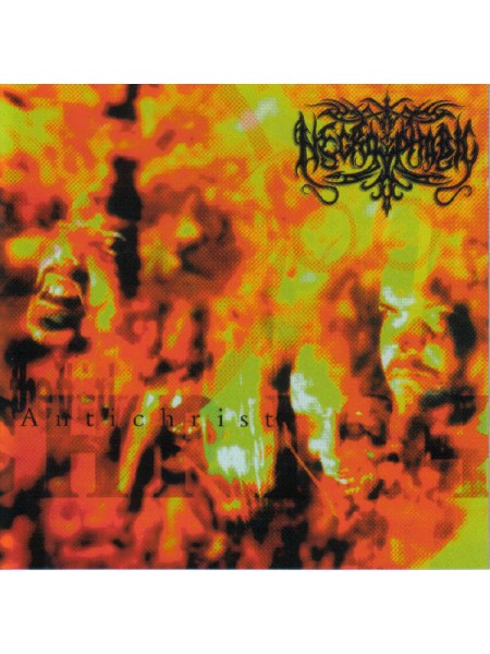 35006729	 Necrophobic – The Third Antichrist	" 	Death Metal, Black Metal"	1999	" 	Century Media – 19439995741"	S/S	 Europe 	Remastered	18.11.2022
