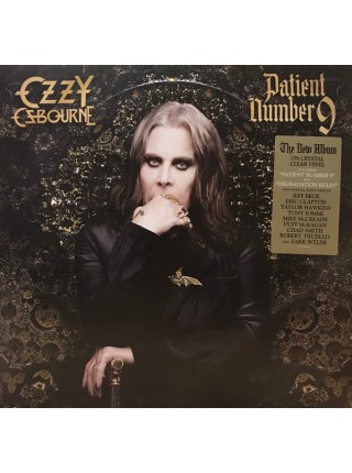 35006733		Ozzy Osbourne – Patient Number 9  	" 	Hard Rock, Heavy Metal"	Crystal Clear, Limited	2021	" 	Epic – 19658729281, Sony Music – 19658729281"	S/S	 Europe 	Remastered	09.09.2022