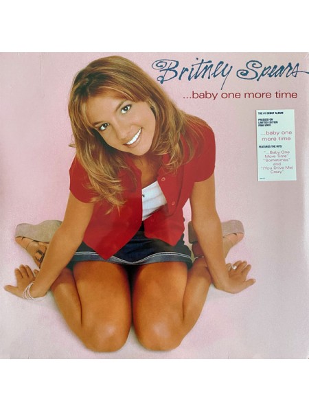 35006735	 Britney Spears – ...Baby One More Time	" 	Ballad, Bubblegum, Vocal, Europop"	Pink, Limited	1998	" 	Jive – 19658779121, Legacy – 19658779121"	S/S	 Europe 	Remastered	31.03.2023