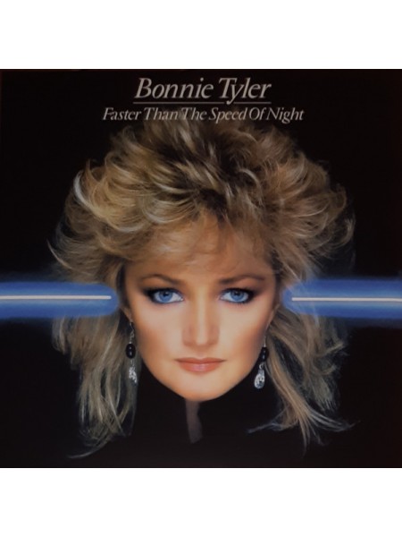 35006731	 Bonnie Tyler – Faster Than The Speed Of Night   (coloured)	" 	Europop, New Wave, Soft Rock"	1983	" 	Columbia – 19658719811"	S/S	 Europe 	Remastered	15.09.2023