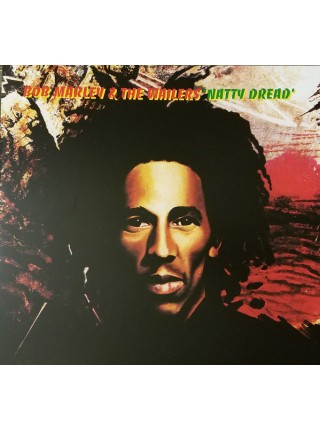 35006742	 Bob Marley & The Wailers – Natty Dread	" 	Reggae, Roots Reggae"	Black, 180 Gram	1974	 Tuff Gong – 600753600665, Island Records – 600753600665	S/S	 Europe 	Remastered	25.09.2015