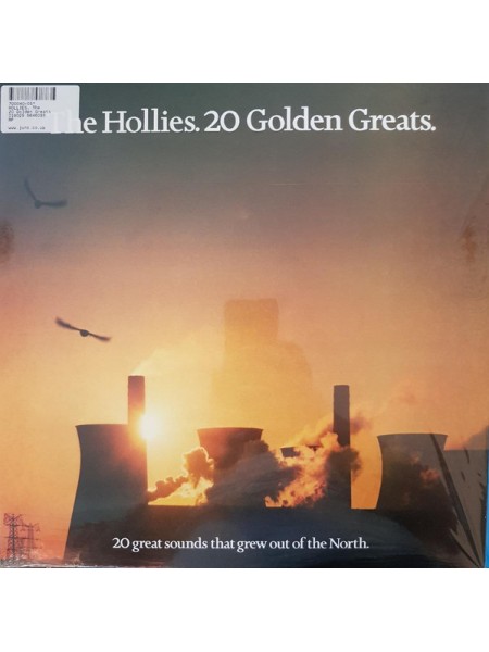 35006697	 The Hollies – 20 Golden Greats.	 Pop Rock, Classic Rock	1978	" 	Parlophone – 0190295646035, Parlophone – EMTV 11"	S/S	 Europe 	Remastered	12.10.2018