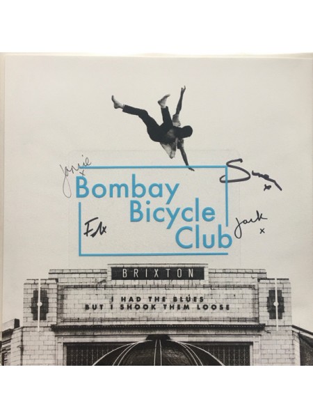 35006747	Bombay Bicycle Club - I Had The Blues But I Shook Them Loose (Live At Brixton) 2lp	" 	Indie Rock"	2020	" 	Mmm...Records – 3529999"	S/S	 Europe 	Remastered	15.01.2021