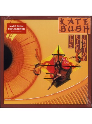 35006696	 Kate Bush – The Kick Inside	" 	Folk Rock, Art Rock, Synth-pop"	Black, 180 Gram, Gatefold	1978	" 	Parlophone – 0190295593919, Fish People – 0190295593919"	S/S	 Europe 	Remastered	16.11.2018