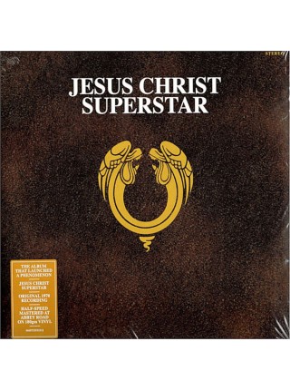 35006745	 Various, Andrew Lloyd Webber & Tim Rice – Jesus Christ Superstar  2lp	" 	Classic Rock, Musical"	1970	" 	Geffen Records – 0600753933312"	S/S	 Europe 	Remastered	17.09.2021