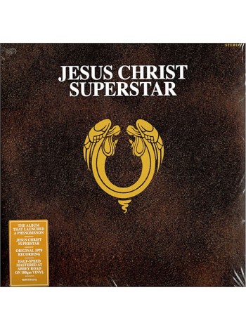 35006745	 Various, Andrew Lloyd Webber & Tim Rice – Jesus Christ Superstar  2lp	" 	Classic Rock, Musical"	1970	" 	Geffen Records – 0600753933312"	S/S	 Europe 	Remastered	17.09.2021