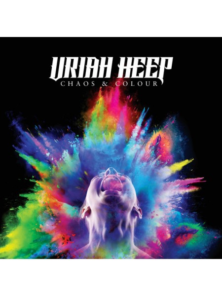 35006703	 Uriah Heep – Chaos & Colour  (coloured) 	" 	Hard Rock, Prog Rock"	2023	" 	Silver Lining Music – SLM104P42"	S/S	 Europe 	Remastered	27.01.2023