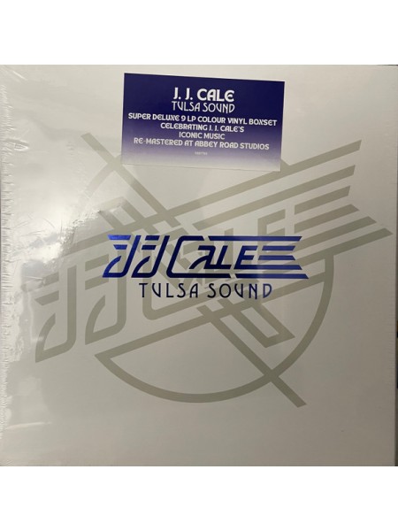35006746	 J.J. Cale – Tulsa Sound   (Box) (coloured) 9lp	" 	Blues Rock, Folk Rock"	2023	" 	Universal Music Recordings – 5397703"	S/S	 Europe 	Remastered	06.10.2023
