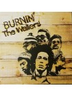35006743	  Bob Marley & The Wailers –  Burnin'	" 	Reggae, Roots Reggae"	1973	" 	Island Records – 600753600672, Tuff Gong – 600753600672"	S/S	 Europe 	Remastered	25.09.2015