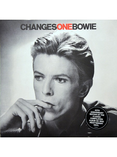 35006702	 David Bowie – ChangesOneBowie  (coloured) 	 Glam, Pop Rock, Soul	1976	" 	Parlophone – COBLP 2016"	S/S	 Europe 	Remastered	20.05.2016