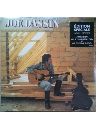 35006711		 Joe Dassin – Joe Dassin	" 	Chanson"	Black	1975	" 	Sony Music – 0190758041919"	S/S	 Europe 	Remastered	06.04.2018