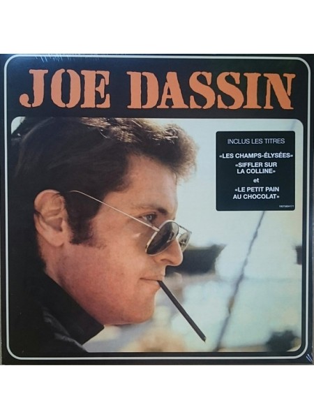 35006710		 Joe Dassin – Joe Dassin	" 	Chanson"	Black	1969	" 	Sony Music – 19075804171"	S/S	 Europe 	Remastered	06.04.2018