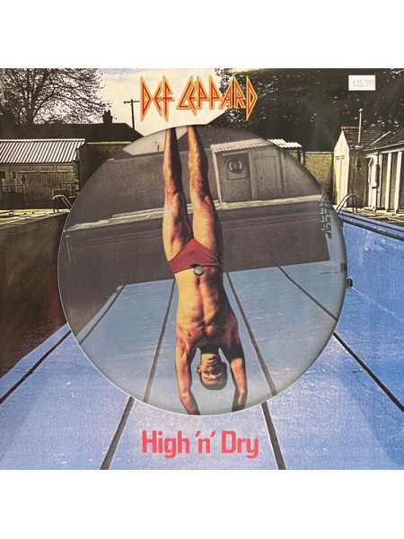 35006752	Def Leppard - High 'n' Dry (picture)	" 	Hard Rock, Heavy Metal"	1981	" 	UMC – 3886230"	S/S	 Europe 	Remastered	23.04.2022