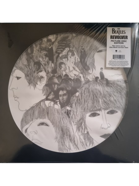 35006756	 The Beatles – Revolver (picture) 	" 	Psychedelic Rock, Pop Rock"	1966	" 	Apple Records – 0602445599707"	S/S	 Europe 	Remastered	28.10.2022