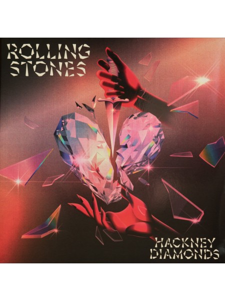 35006764	 Rolling Stones – Hackney Diamonds	" 	Blues Rock, Rhythm & Blues"	2023	" 	Polydor – 554 645-5, Rolling Stones Records – 554 645-5"	S/S	 Europe 	Remastered	20.10.2023