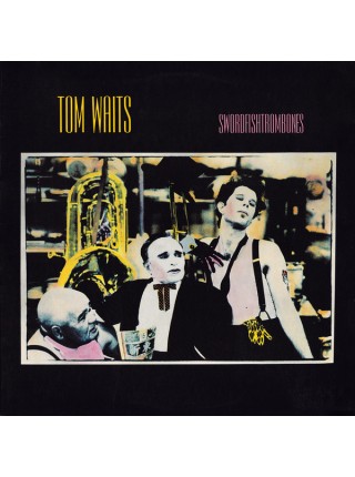 35006763	 Tom Waits – Swordfishtrombones	" 	Alternative Rock, Abstract"	1983	" 	Island Records – 00602448898425"	S/S	 Europe 	Remastered	22.09.2023