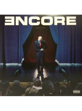 35006773	 Eminem – Encore  2lp	" 	Gangsta, Pop Rap, Conscious"	2004	  Interscope Records – 602498646748, Web Entertainment – 602498646748	S/S	 Europe 	Remastered	29.11.2013