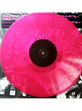 35006778		Massive Attack - Mezzanine (The Mad Professor Remixes) 	" 	Electronic, Hip Hop"	Pink, 180 Gram	2019	 Virgin EMI Records – 08137853	S/S	 Europe 	Remastered	20.09.2019