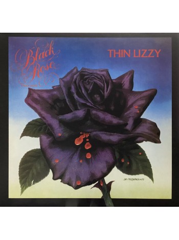 35006777	 Thin Lizzy – Black Rose	" 	Hard Rock"	1979	" 	Mercury Records Ltd. – 0802640, Vertigo – 0802640"	S/S	 Europe 	Remastered	20.03.2020