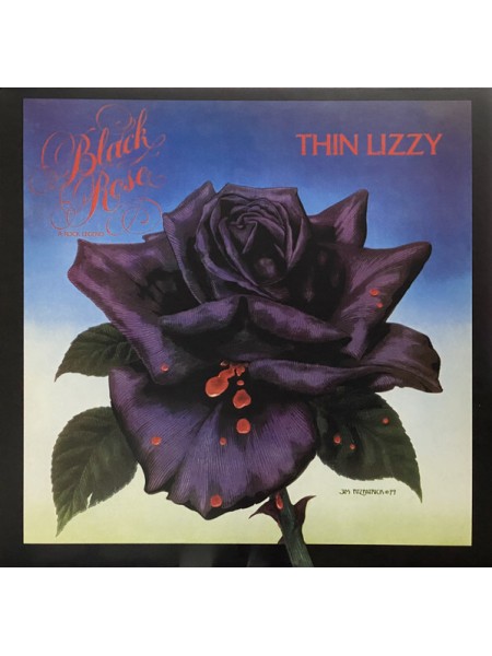 35006777	 Thin Lizzy – Black Rose	" 	Hard Rock"	1979	" 	Mercury Records Ltd. – 0802640, Vertigo – 0802640"	S/S	 Europe 	Remastered	20.03.2020