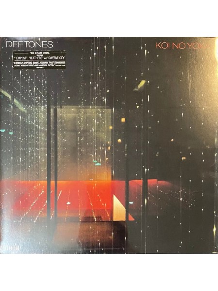 35006688	 Deftones – Koi No Yokan	" 	Alternative Rock, Nu Metal"	2012	" 	Reprise Records – 9362-49459-0"	S/S	 Europe 	Remastered	18.01.2013