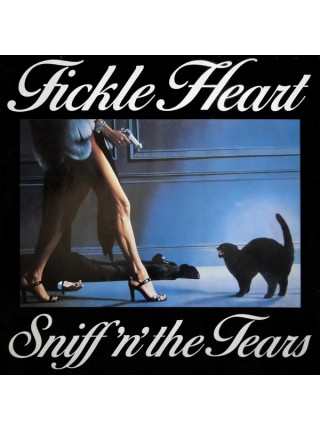 1403477	Sniff 'n' The Tears ‎– Fickle Heart	Pop Rock	1978	Chiswick Records – 0067.065	EX+/EX	Germany