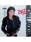 1403478		Michael Jackson – Bad	Funk / Soul, Pop,  Soul, Synth-pop	1987	Epic – EPC 450290 1	NM/NM	Holland	Remastered	1987	