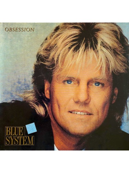 1403476		Blue System – Obsession	Electronic, Synth-Pop, Disco	1990	Hansa – 210 995	EX/EX	Europe	Remastered	1990