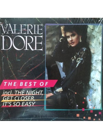 1404297		Valerie Dore ‎– The Best Of	"	Italo-Disco"	2014	ZYX Music ‎– ZYX 20943-1	S/S	Germany	Remastered	2014