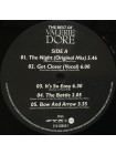 1404297		Valerie Dore ‎– The Best Of	"	Italo-Disco"	2014	ZYX Music ‎– ZYX 20943-1	S/S	Germany	Remastered	2014