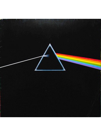 1404299		Pink Floyd - The Dark Side Of The Moon, 2 Posters	Psychedelic Rock, Prog Rock	1973	Harvest – 1 C 062-05 249, EMI Electrola – 1 C 062-05 249	EX+/EX+	Germany	Remastered	1973