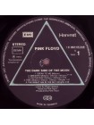 1404299		Pink Floyd - The Dark Side Of The Moon, 2 Posters	Psychedelic Rock, Prog Rock	1973	Harvest – 1 C 062-05 249, EMI Electrola – 1 C 062-05 249	EX+/EX+	Germany	Remastered	1973