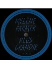 1700091		Mylene Farmer - Plus Grandir, 2 lp	"	Synth-pop"	2021	"	Universal Music France – 539 416 1, Polydor – 539 416 1"	S/S	"	France"	Remastered	2021	BLACK