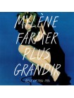 1700091		Mylene Farmer - Plus Grandir, 2 lp	"	Synth-pop"	2021	"	Universal Music France – 539 416 1, Polydor – 539 416 1"	S/S	"	France"	Remastered	2021	BLACK