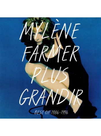 1700091		Mylene Farmer - Plus Grandir, 2 lp	"	Synth-pop"	2021	"	Universal Music France – 539 416 1, Polydor – 539 416 1"	S/S	"	France"	Remastered	2021	BLACK