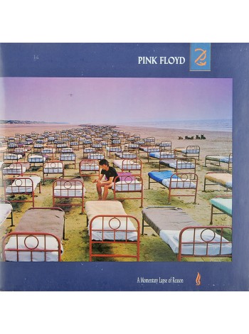 1404304		 Pink Floyd – A Momentary Lapse Of Reason	Psychedelic Rock	1987	EMI – 7 48068 1, EMI – 064 7 48068 1	 EX+/EX+	Europe	Remastered	1987