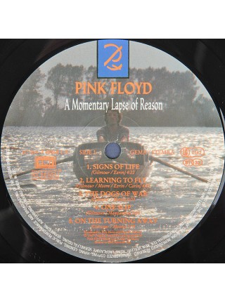 1404304		 Pink Floyd – A Momentary Lapse Of Reason	Psychedelic Rock	1987	EMI – 7 48068 1, EMI – 064 7 48068 1	 EX+/EX+	Europe	Remastered	1987