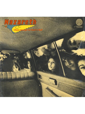 1404305		Nazareth - Close Enough For Rock 'N' Roll	Hard Rock	1976	Vertigo – 6370 412	 EX+/EX	Germany	Remastered	1976