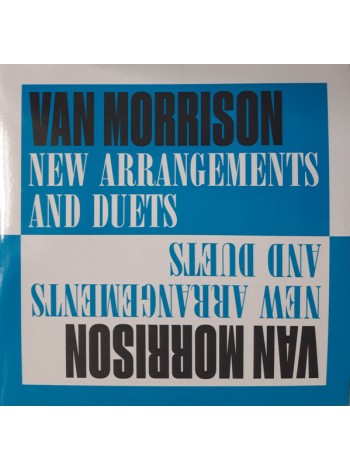 35085176	 	 Van Morrison – New Arrangements And Duets	" 	Jazz"	Black, Gatefold, 2 LP	2024	"	Virgin Music Group – 3379374 "	S/S	 Europe 	Remastered	27.09.2024